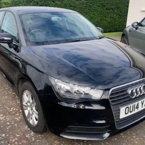 2014 Audi A1 1.2 TFSI SE Sportback Manual Hatchback