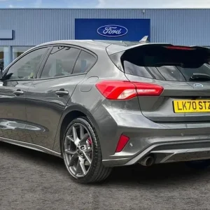 2020 Ford Focus 2.3 EcoBoost ST 5dr Manual Hatchback Petrol Manual - Image 2