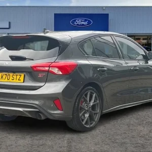 2020 Ford Focus 2.3 EcoBoost ST 5dr Manual Hatchback Petrol Manual - Image 4