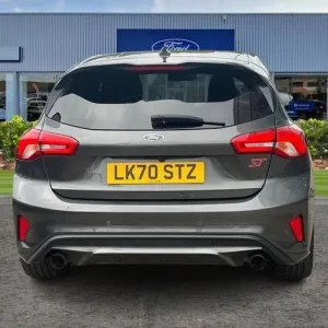 2020 Ford Focus 2.3 EcoBoost ST 5dr Manual Hatchback Petrol Manual - Image 7