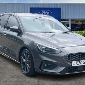 2020 Ford Focus 2.3 EcoBoost ST 5dr Manual Hatchback Petrol Manual