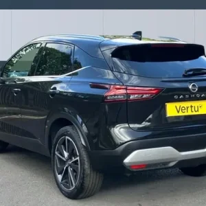 2022 Nissan Qashqai 1.3 DiG-T MH 158 Tekna 5dr Xtronic Petrol Hatchback - Image 2