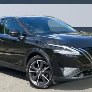 2022 Nissan Qashqai 1.3 DiG-T MH 158 Tekna 5dr Xtronic Petrol Hatchback