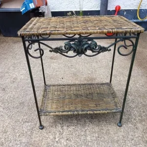 Raffetta Style Plant Stand - Image 3