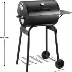 BBQ, Charcoal Grill, Smoker - Image 3