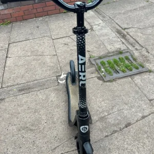 AERO C5 BLACK SCOOTER Aero folding scooter - Image 3