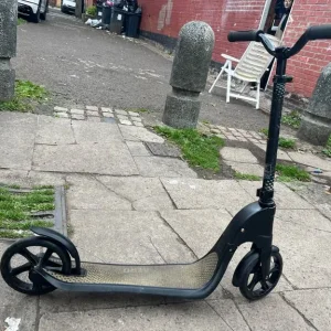 AERO C5 BLACK SCOOTER Aero folding scooter - Image 4