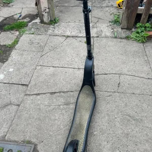 AERO C5 BLACK SCOOTER Aero folding scooter - Image 5