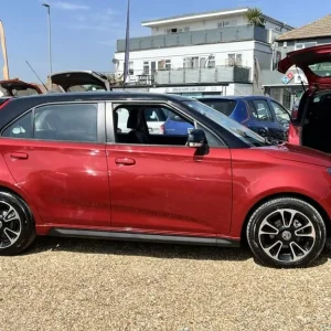 2018 MG3 VTi Tech 3Style+ Hatchback - Image 2