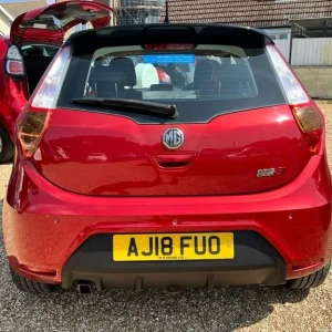 2018 MG3 VTi Tech 3Style+ Hatchback - Image 5