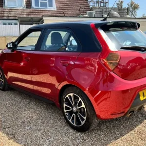 2018 MG3 VTi Tech 3Style+ Hatchback - Image 7