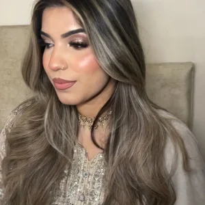 freelance makeup artist