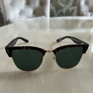 Ray-ban Clubmaster Reverse Sunglasses - Image 6