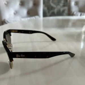 Ray-ban Clubmaster Reverse Sunglasses - Image 8