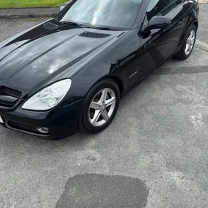 2009 Mercedes Slk 200 Auto Convertible - Image 5