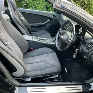 2009 Mercedes Slk 200 Auto Convertible - Image 7