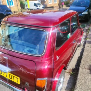 Austin Mini Classic 30 Limited Edition Petrol Manual - Image 2
