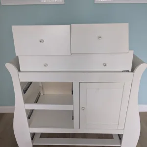 Tutti Bambini changing table - Image 4