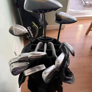 Cobra XL Speed golf clubs - Image 3