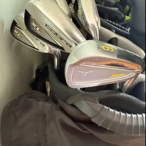 Cobra XL Speed golf clubs - Image 6