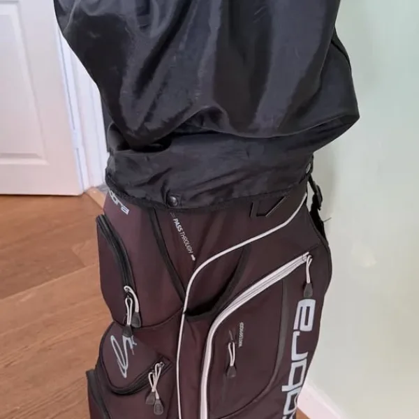 Cobra XL Speed golf clubs