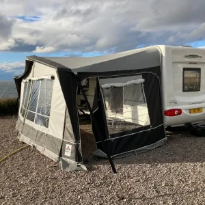 Dorema 15ft caravan awning - Image 2