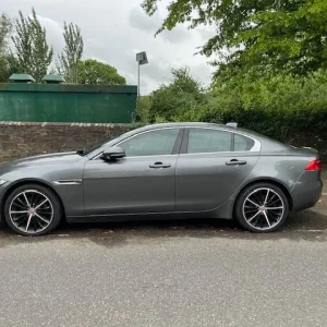 2017 Jaguar XE Saloon - Image 2