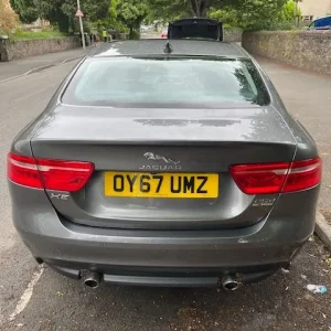2017 Jaguar XE Saloon - Image 3