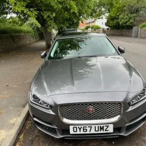 2017 Jaguar XE Saloon