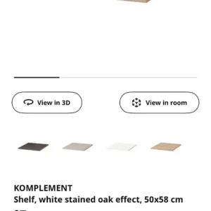 Ikea PAX wardrobe 50cmx58cmx201cm