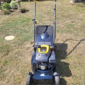Mcculoch petrol push lawnmower - Image 2