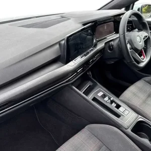 2021 Volkswagen Golf 2.0 TSI GTI 5-door DSG hatchback - Image 2