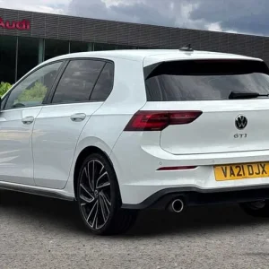 2021 Volkswagen Golf 2.0 TSI GTI 5-door DSG hatchback - Image 3