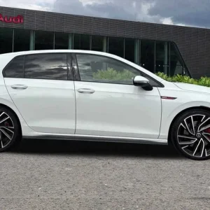 2021 Volkswagen Golf 2.0 TSI GTI 5-door DSG hatchback - Image 4