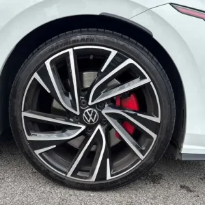 2021 Volkswagen Golf 2.0 TSI GTI 5-door DSG hatchback - Image 5