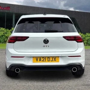 2021 Volkswagen Golf 2.0 TSI GTI 5-door DSG hatchback - Image 7