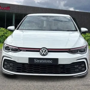 2021 Volkswagen Golf 2.0 TSI GTI 5-door DSG hatchback - Image 8