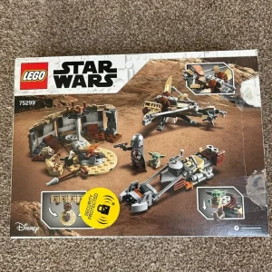 Star Wars Lego 75299 Complete - Image 2