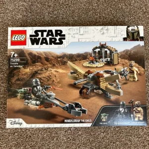 Star Wars Lego 75299 Complete