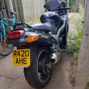Kawasaki ZZR1100 1998 1052cc - Image 2