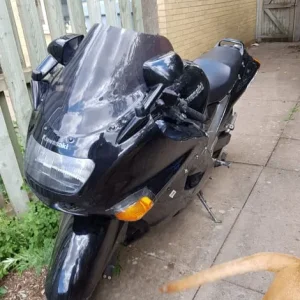 Kawasaki ZZR1100 1998 1052cc - Image 3