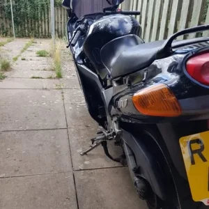 Kawasaki ZZR1100 1998 1052cc