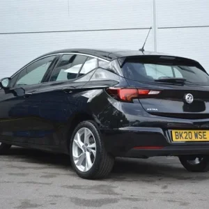 2020 Vauxhall Astra 1.2 Turbo SRi Hatchback - Image 4