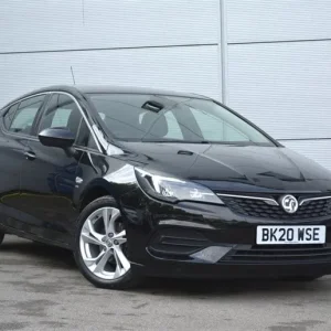 2020 Vauxhall Astra 1.2 Turbo SRi Hatchback