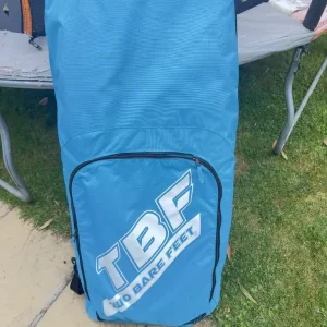 Kids body boards with carry bags