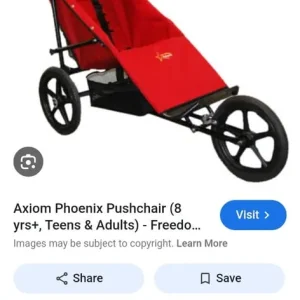 Pheoni special need buggy