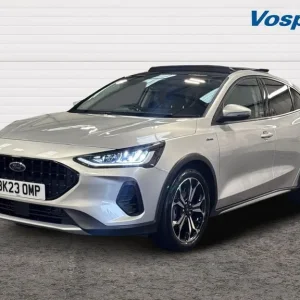 2023 Ford Focus 1.0 EcoBoost Active X 5dr Hatchback Petrol Manual - Image 3