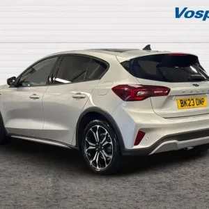 2023 Ford Focus 1.0 EcoBoost Active X 5dr Hatchback Petrol Manual - Image 6