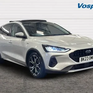 2023 Ford Focus 1.0 EcoBoost Active X 5dr Hatchback Petrol Manual