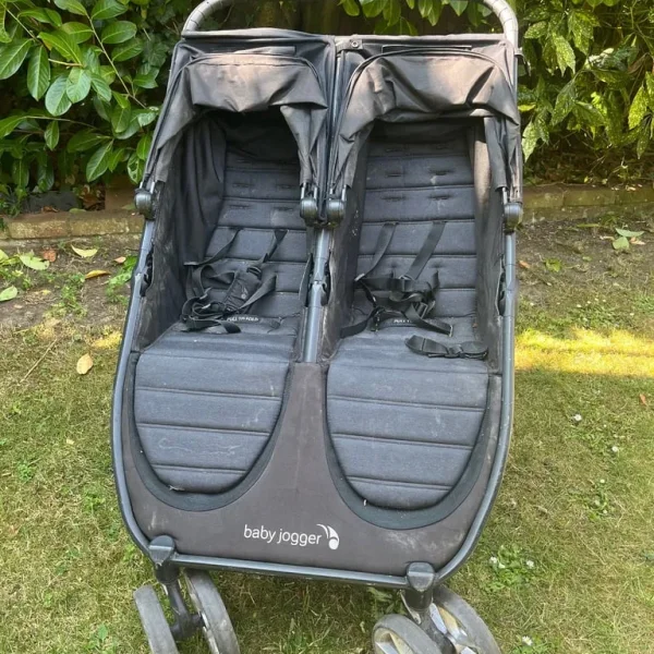 Baby Jogger Double Pram